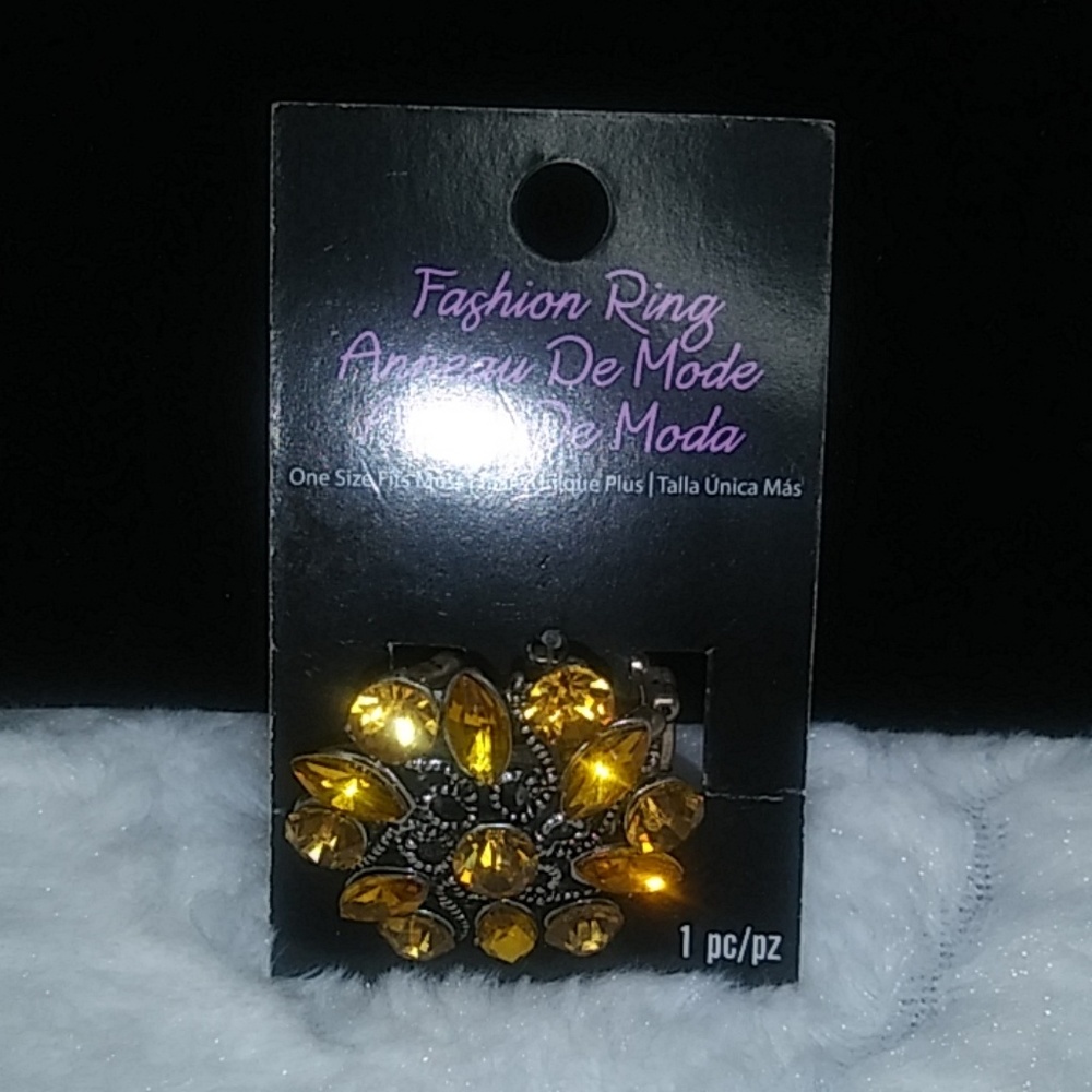 Flower Ring